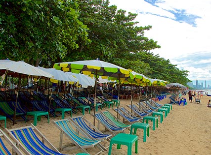 Centara Grand Mirage Beach Resort Pattaya  Image