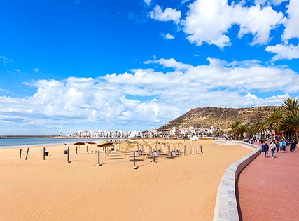 Exclusive Deal Iberostar Founty Beach Agadir for Couple -Breakfast - 5 Star Image