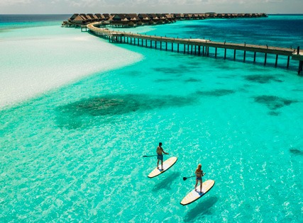 Exclusive Deal Bandos Maldives for Couple –All Inclusive - 4 Star Image
