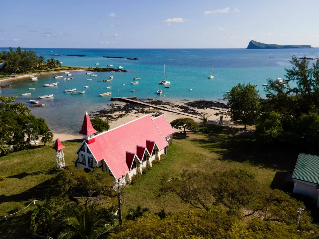 Mauritius beach
