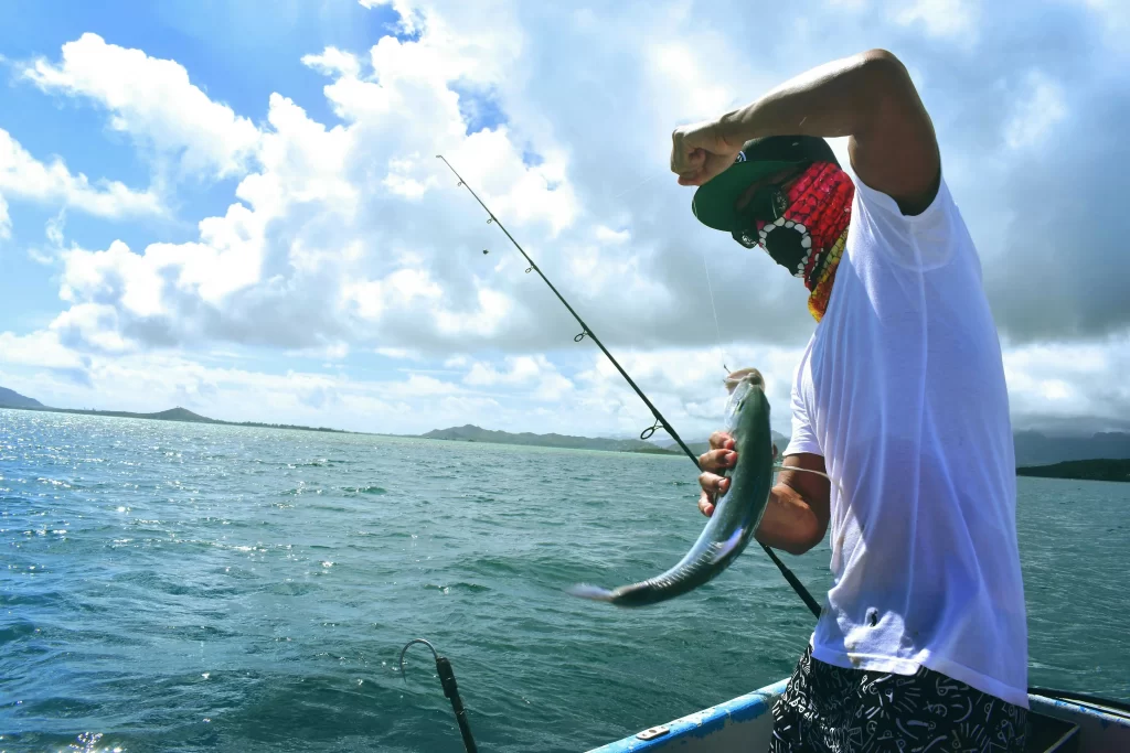 National Fishing Tournament in Seychelles
