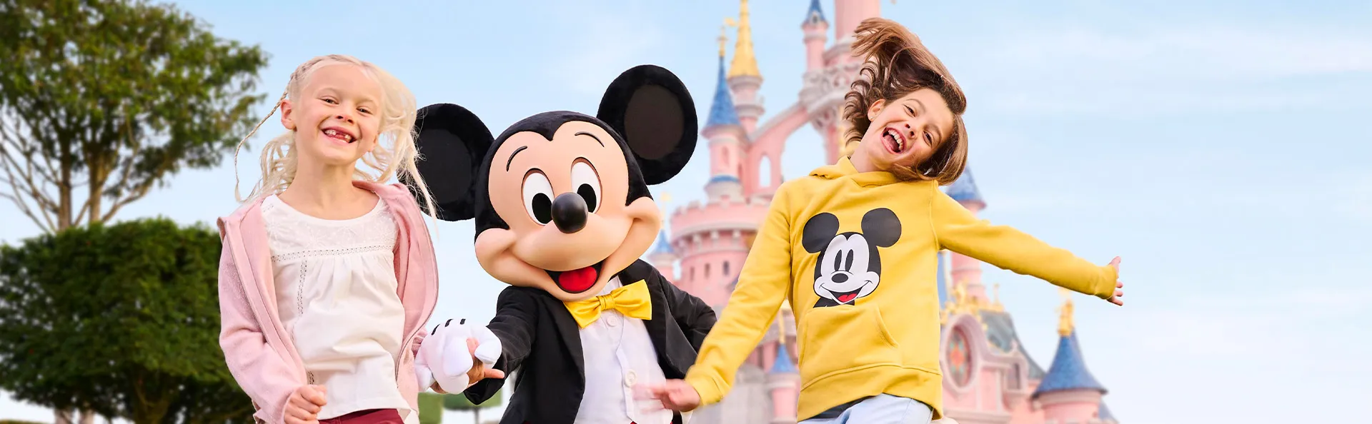 Disneyland Paris in January Your Guide to OffSeason Magic