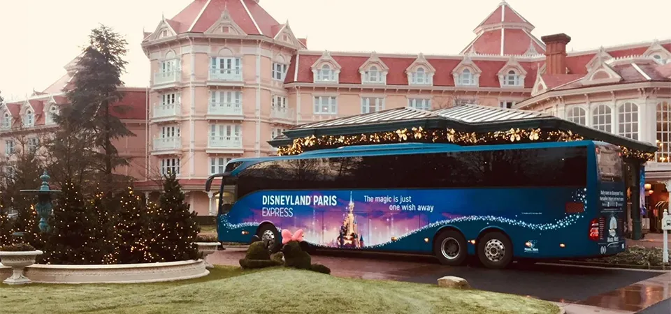 Disneyland Paris Express Shuttle