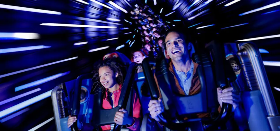 A list of rides included in Disney Premier Access