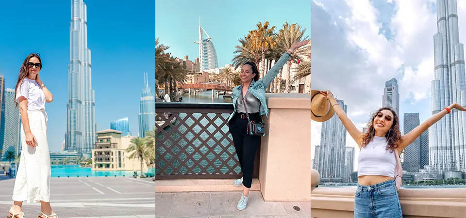 Women Wear in Dubai