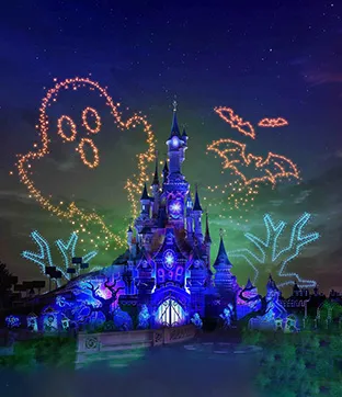 Disneyland Paris Halloween: Shows, Characters & What to Wear