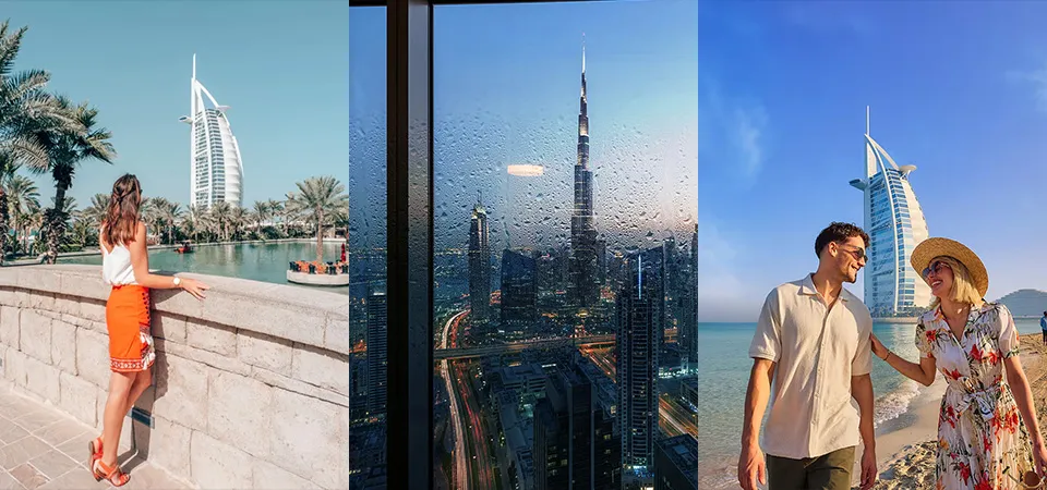 Dubai Weather in November