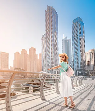 Dubai in November: Weather, Events & Travel Tips