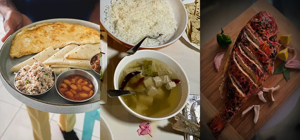 Maldives Food