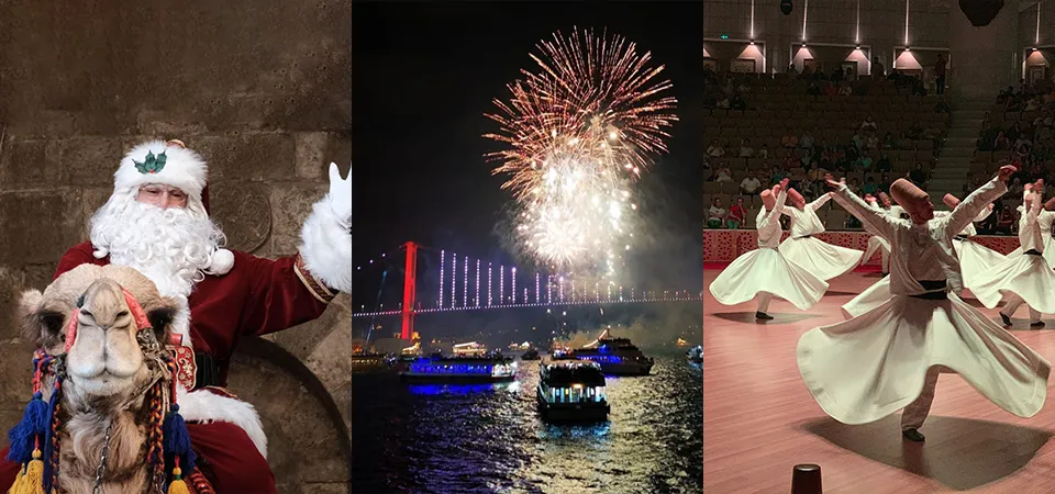 December Events & Festivals in Turkey