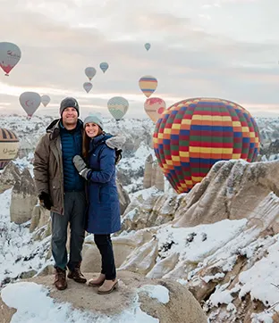 Turkey in December: Weather, Festivals, and Must-See Attractions