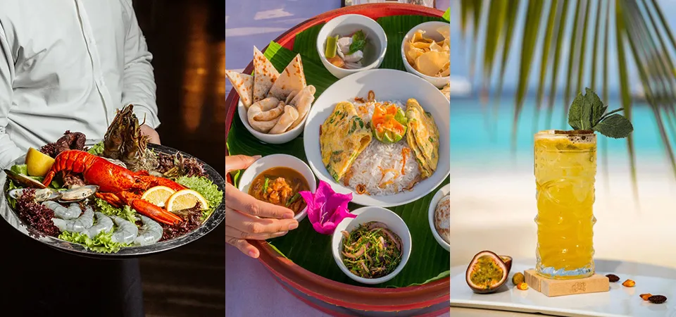 Famous Maldives Food