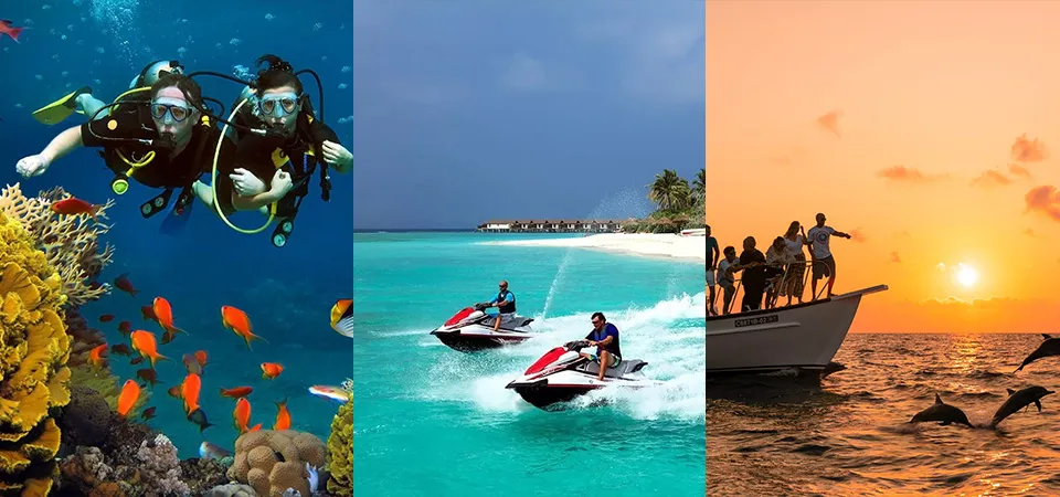 Things to Do in the Maldives