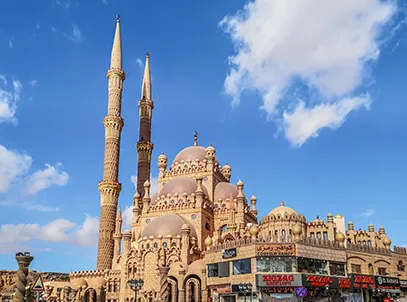 Exclusive Deal with Special Discount- Novotel, Sharm El-Sheikh- Breakfast — 5 Star