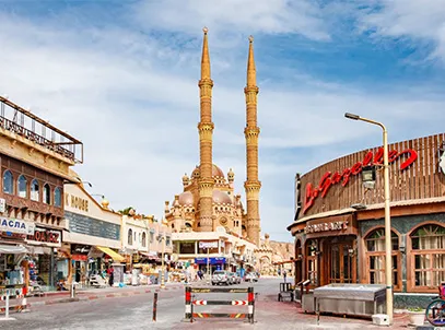 Top Deal- Sunrise Arabian Beach Resort with Breakfast – 5 star