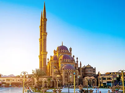 Top Deal- Four Seasons Resort Sharm el Sheikh with Breakfast — 5 star