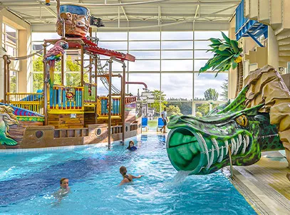 Exclusive Deal Explorers Hotel at Disneyland® Paris for Family -Breakfast - 3 Star