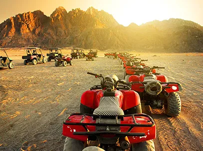 Top Deal- Movenpick Resort Sharm el Sheikh with Breakfast — 5 star