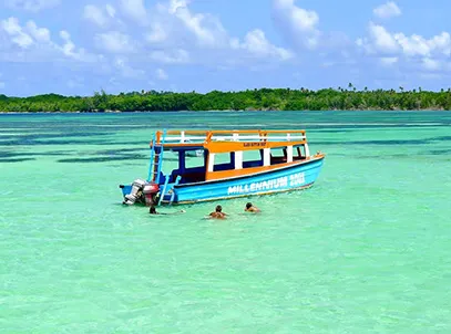 Exclusive Deals with Special Discount- Villa Being - Tobago Luxury B&B, Tobago- Breakfast —4 Star