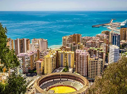 Exclusive Deal with Special Discount- AC Hotel by Marriott Malaga Palacio, Malaga- Breakfast - 5 Star