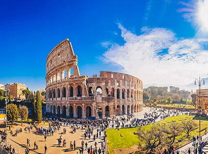 Exclusive Deal- Parco Dei Principi Grand Hotel & Spa Rome 5 Star
