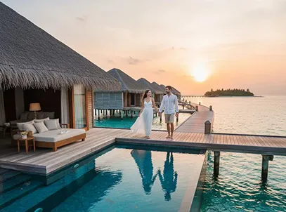 Exclusive Deal Sun Island Resort & Spafor Couple—All Inclusive - 5 Star