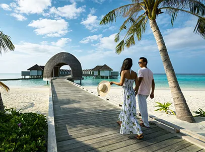 Exclusive Filitheyo Island Resort-All Inclusive - 5 Star
