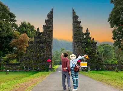 Best Deal- Padma Resort Ubud with Breakfast—5 star