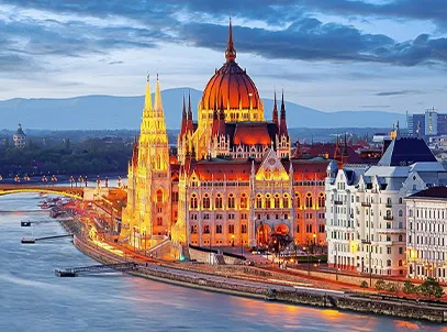 Best Deal- The Ritz-Carlton Budapest with Breakfast — 5 star