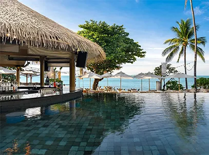 Exclusive Deal Sheraton Samui Resort- Koh Samui- 5 Star
