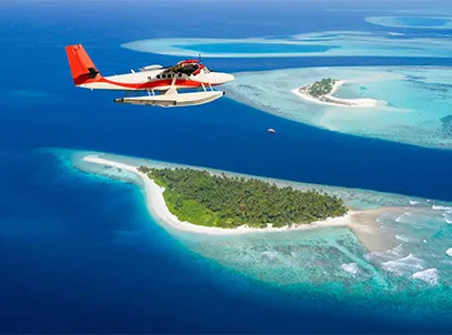Exclusive Deal Dusit Thani Maldives for Couple -Breakfast - 5 Star