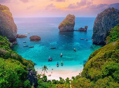 Exclusive Deals- Le Meridien Phuket Beach Resort 5 Star