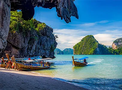 Exclusive Deal- Phuket Marriott Resort & Spa, Merlin Beach 5 Star