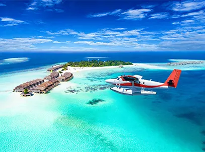 Exclusive Dhigufaru Island Resort All Inclusive - 5 Star