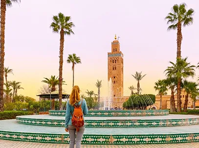 Exclusive Deal with Special Discount- Adam park hotel and spa, Marrakech - Breakfast - 5 Star