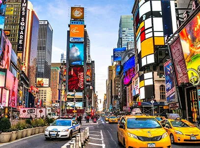 Courtyard New York Manhattan/Times Square West 3*
