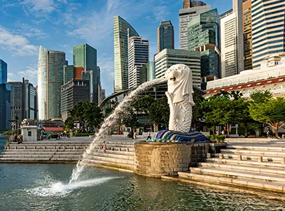 Best Deal- Four Seasons Hotel Singapore with Breakfast — 5 star