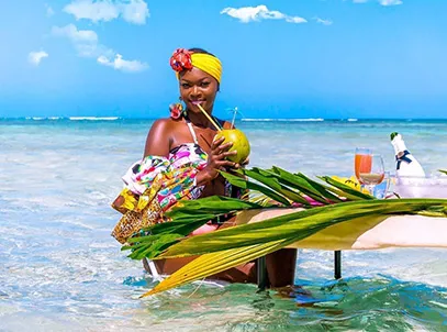 Exclusive Deals with Special Discount- Blue Waters Inn, Tobago- Breakfast —4 Star