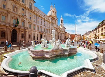 Exclusive Deal- Rome Cavalieri, A Waldorf Astoria Hotel 5 Star