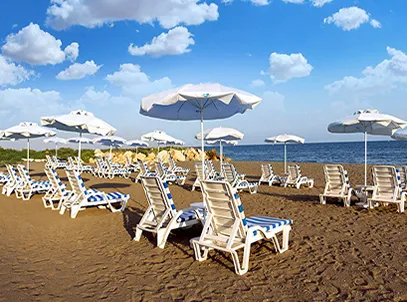 Exclusive Deal- Golden Bay Beach Hotel 5 Star