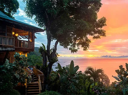 Exclusive Deals with Special Discount- Bacolet Beach Club, Tobago- Breakfast —4 Star