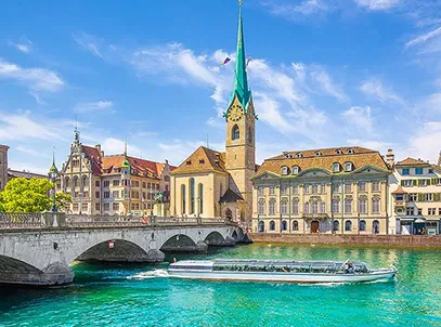 Exclusive Deal- Novotel Zurich Airport Messe 4 Star
