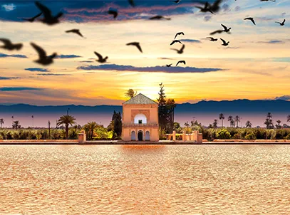 Exclusive Deal with Special Discount- Savoy Le Grand hotel, Marrakech - Breakfast - 5 Star