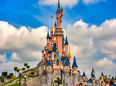 Exclusive Deal with Special Discount- Vienna House Dream Castle, Paris - Breakfast - 5 Star