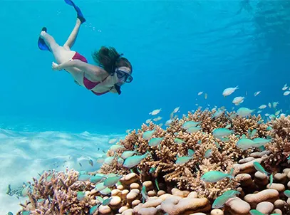 Exclusive Deal Kihaa Maldives for Couple -Breakfast - 5 Star