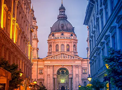 Exclusive Deal- InterContinental Budapest, an IHG Hotel 5 Star