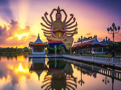 Exclusive Deal Banana Fan Sea Resort- Koh Samui- 4 Star