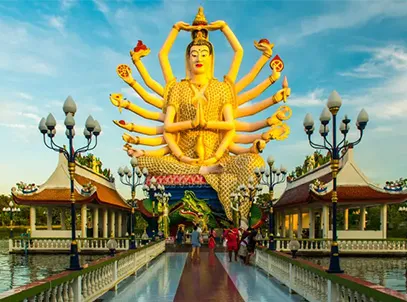 Exclusive Deal Celes BeachFront Resort - Koh Samui- 5 Star