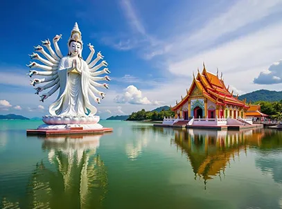 Exclusive Deal The Ritz-Carlton- Koh Samui- 5 Star