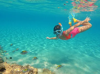 Exclusive Deal with Special Discount- Hilton Hurghada Plaza, Hurghada- All Inclusive — 5 Star